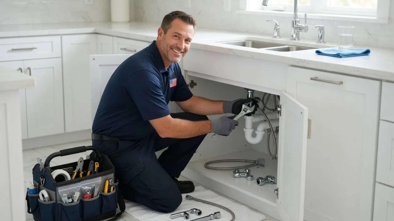 Emergency Plumber in Covington, TX near me